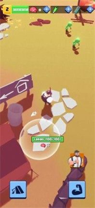 僵尸空閑不死生物大亨游戲最新版截圖5