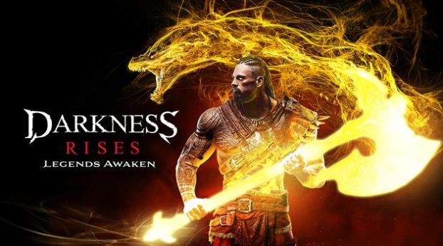 Darkness Rises游戲版截圖1