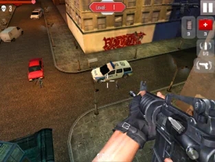 狙擊殺手3D截圖1