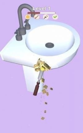 泡面修復(fù)模擬器中文版游戲截圖1