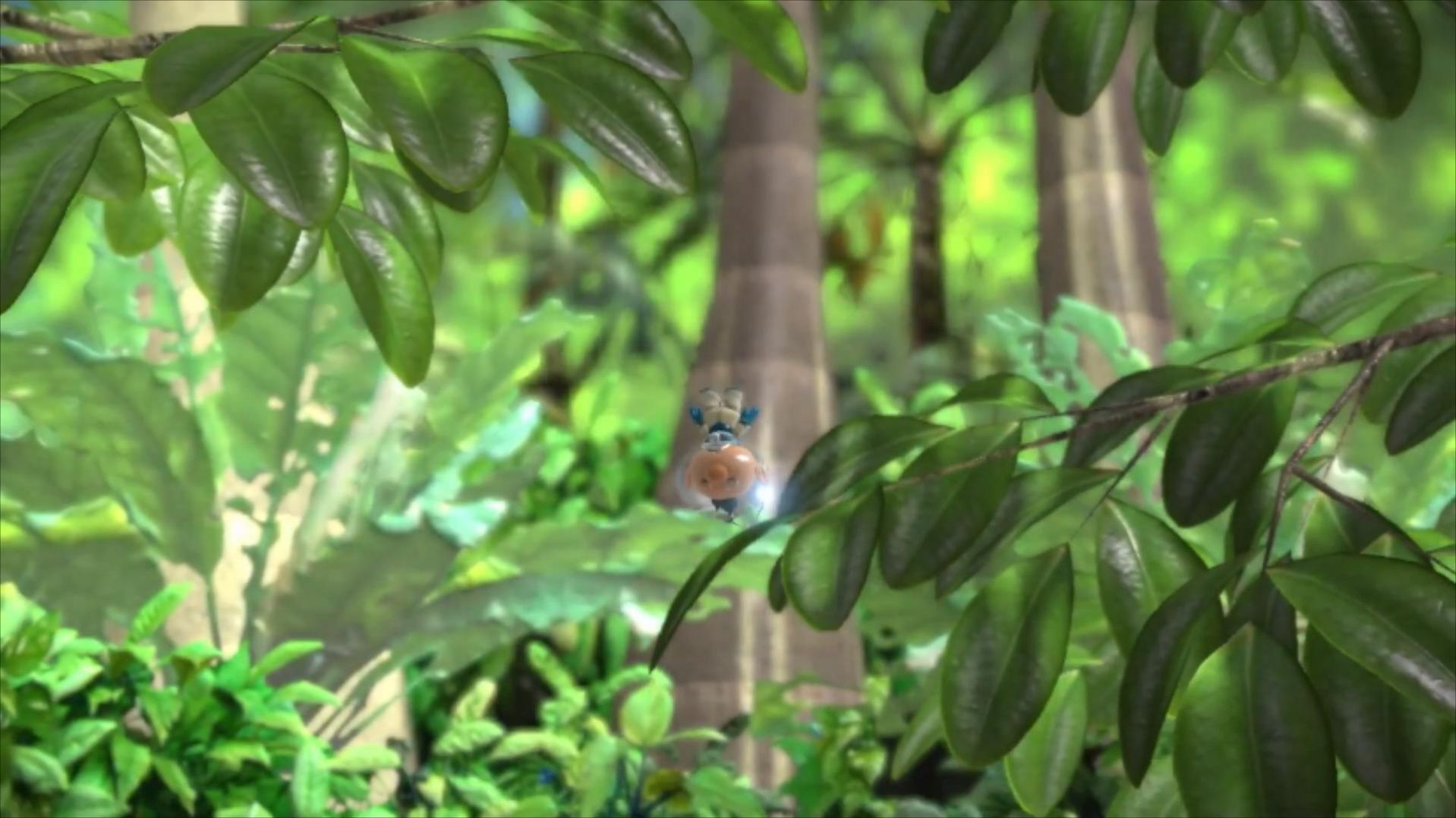 pikmin Bloom AR游戲手機中文版截圖1