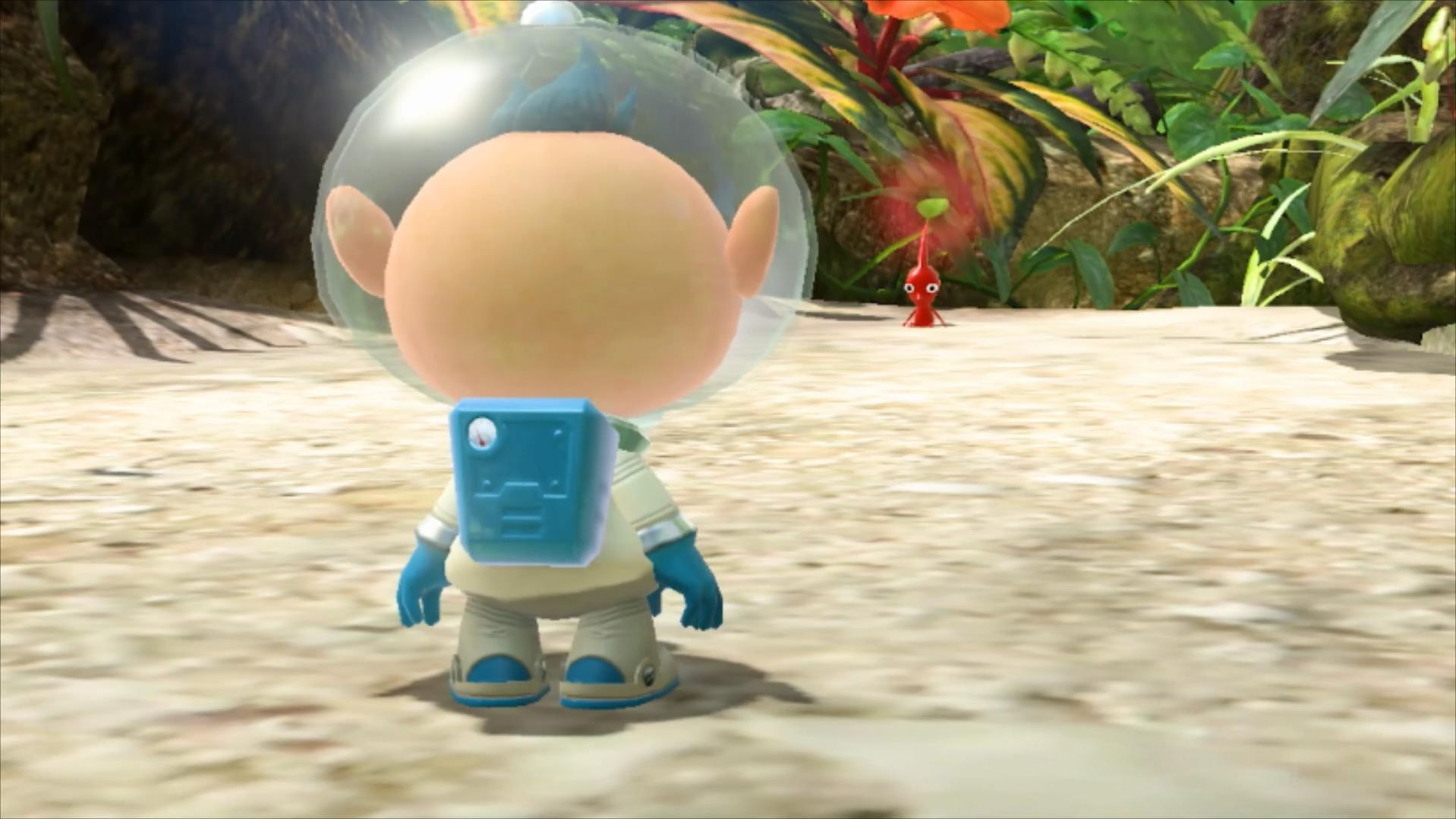 pikmin Bloom AR游戲手機中文版截圖2