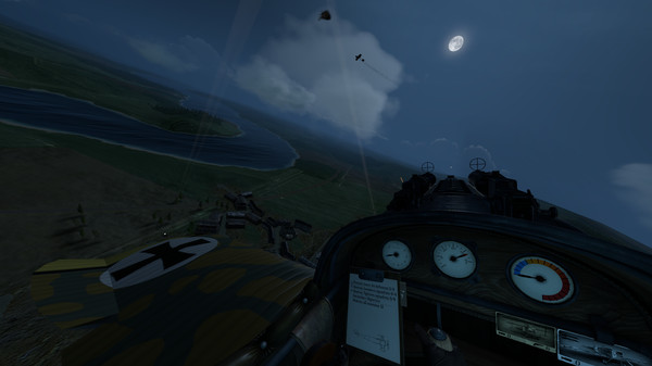 Warplanes WW1 Fighters游戲中文版截圖2