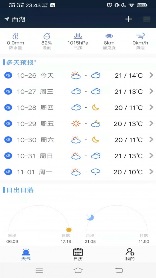 真好天氣app版截圖4