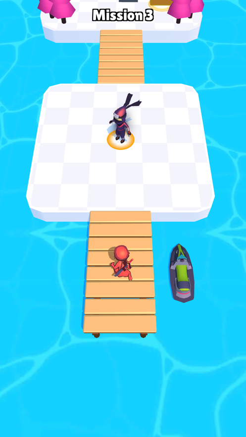 Stealth Hero游戲ios蘋果版截圖1