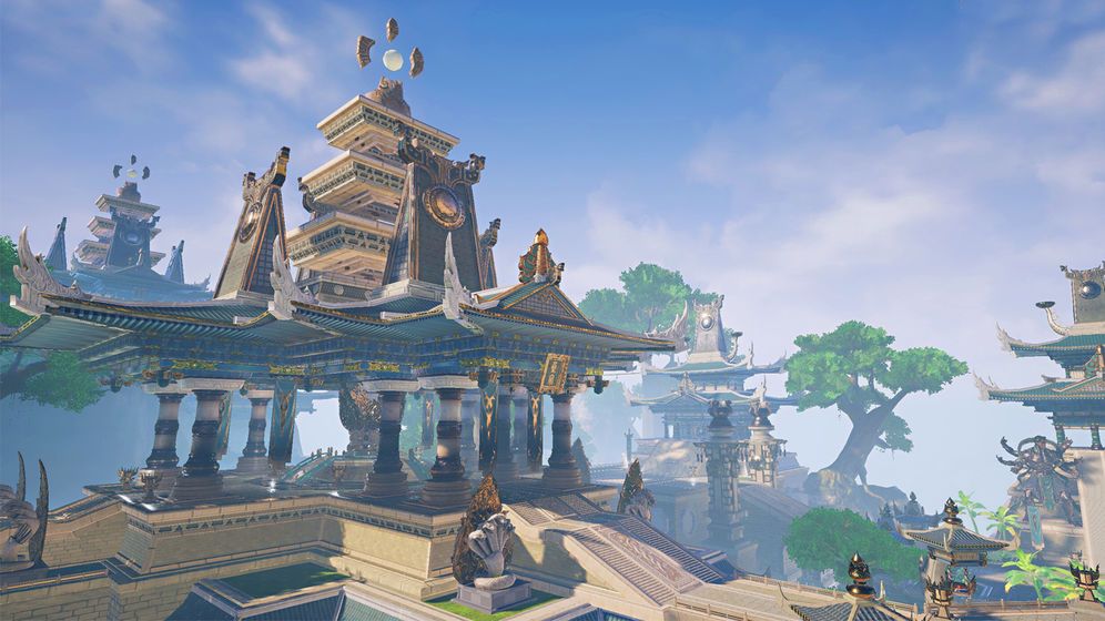 絕世仙王之魔道輪回手游版截圖3