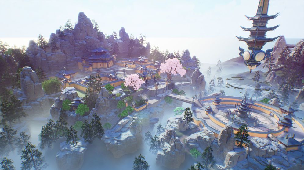 絕世仙王之魔道輪回手游版截圖1