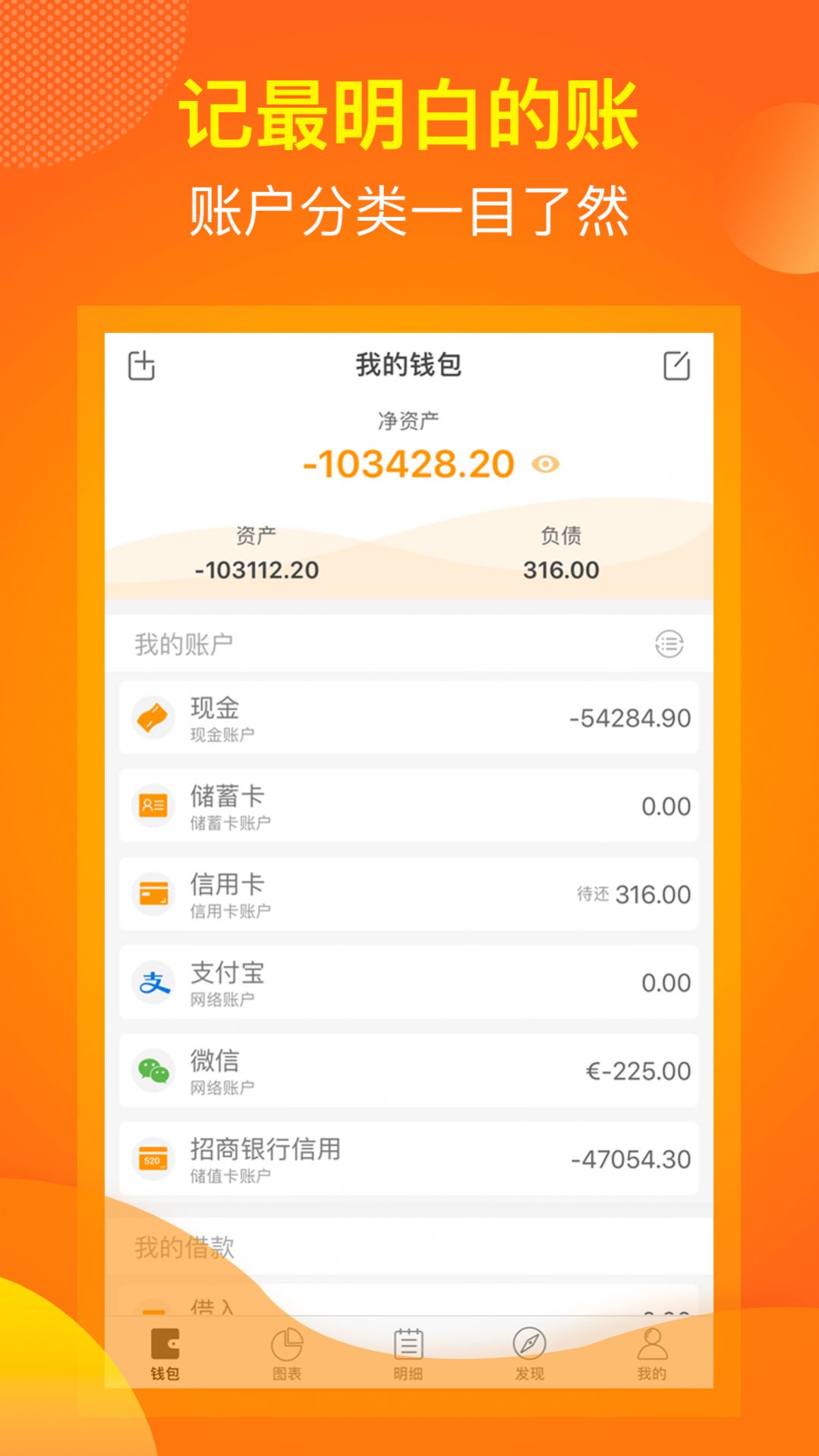 麻布記賬app手機最新版截圖2