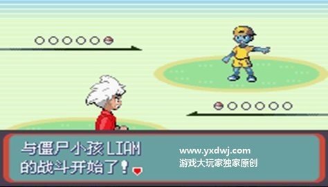 口袋妖怪僵尸版本最新漢化手機版截圖2