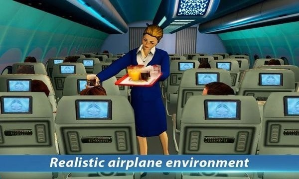 空姐人生游戲最新安卓版截圖1