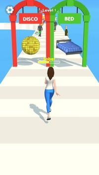 清醒跑步3D游戲版截圖3