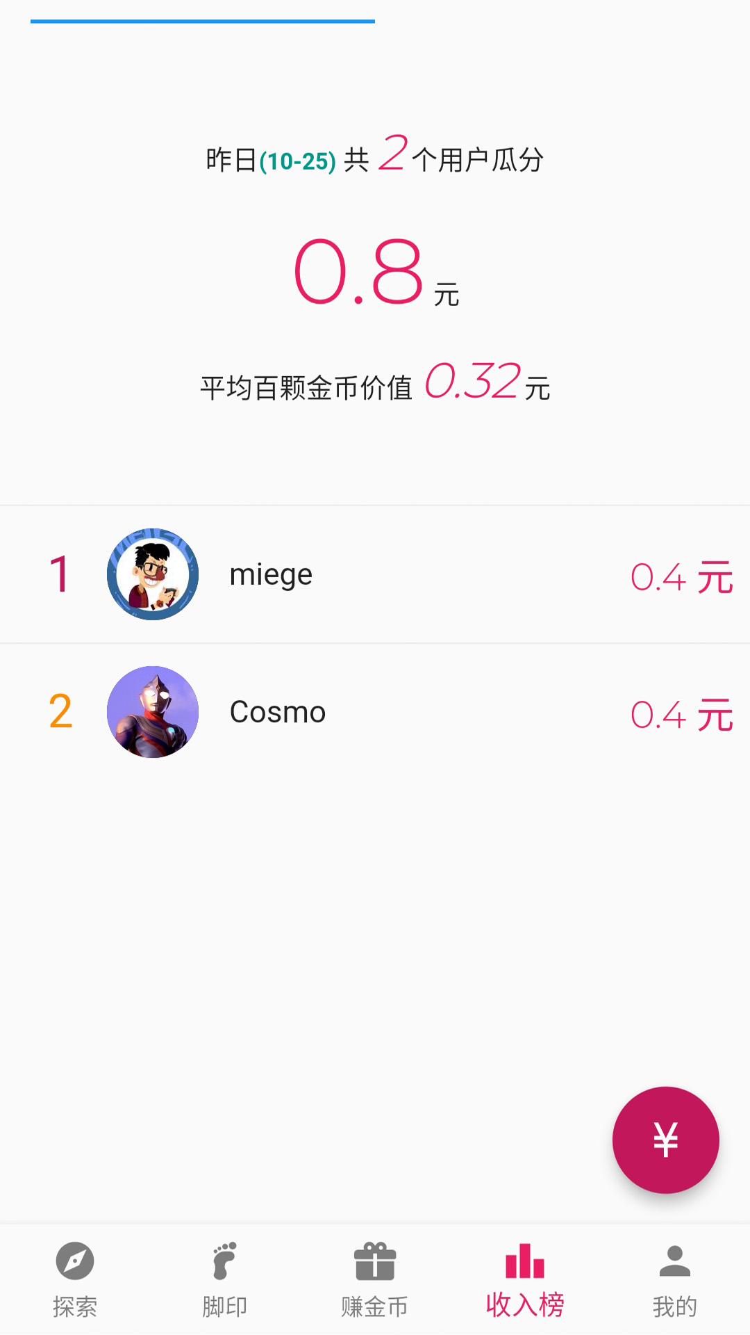 王者識圖游戲領紅包app截圖1