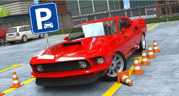 汽車移庫挑戰(zhàn)游戲版截圖1