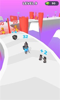 成為英雄的路游戲版截圖3