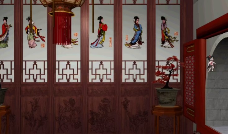 敖廠長(zhǎng)解說(shuō)夢(mèng)回圓明園游戲手機(jī)版截圖2