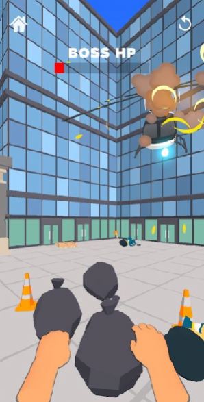 毒液大師3D游戲中文手機版截圖3