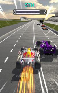 拇指F1賽車游戲安卓最新版截圖2