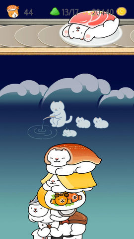 三文魚(yú)疊疊樂(lè)游戲安卓版截圖2