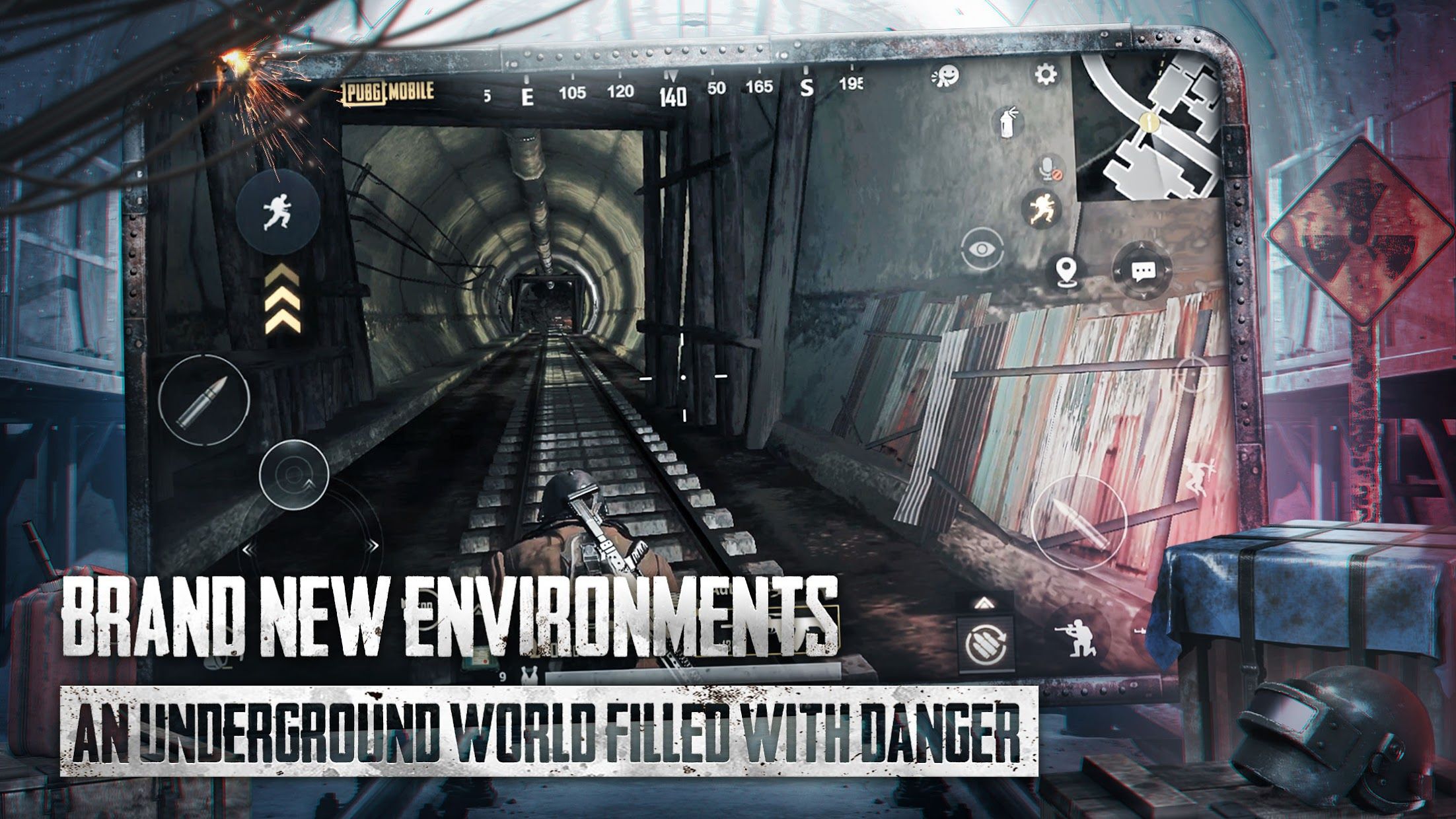 pubg國際服手游下載2023最新版本截圖3