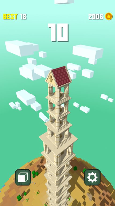 建造大師我的樓最高游戲版截圖1