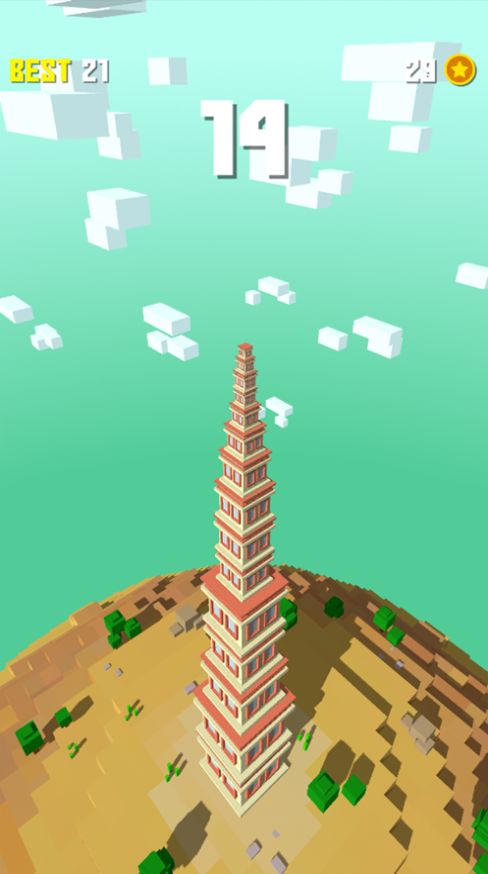 建造大師我的樓最高游戲版截圖3