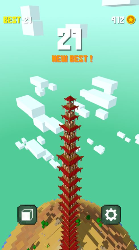 建造大師我的樓最高游戲版截圖4
