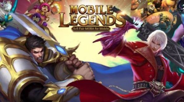 mobile legend download app2021下載版截圖4