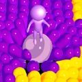 抖音甜蜜的油漆小游戲版