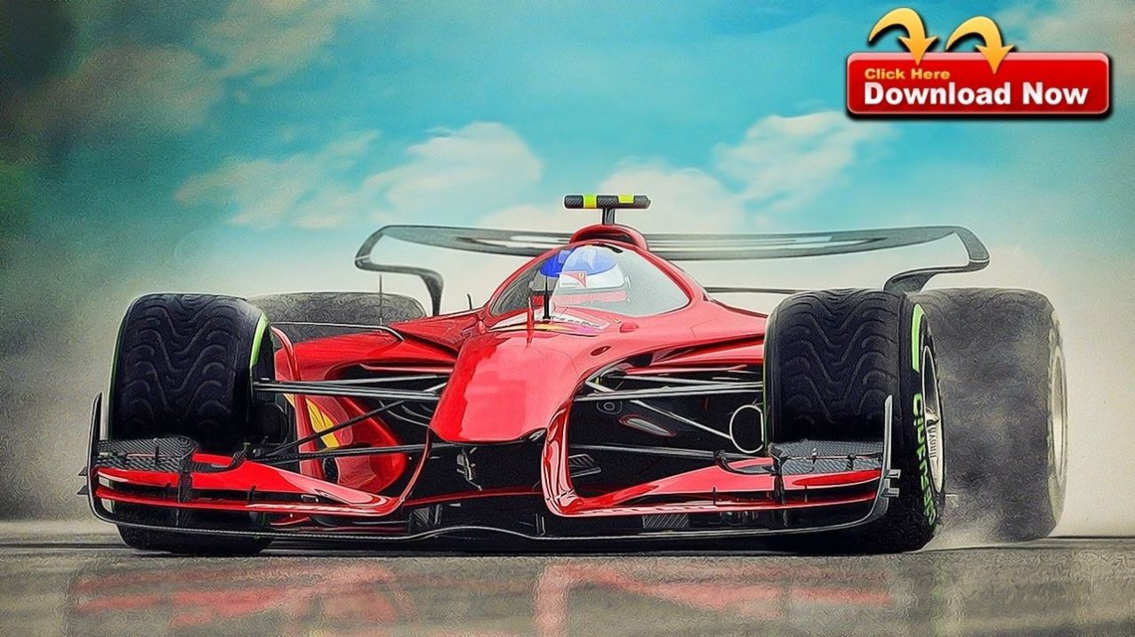 一級方程式賽車3D游戲安卓版截圖3