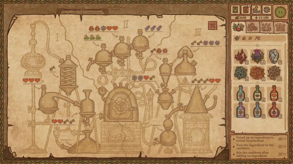 potion craft游戲手機(jī)版截圖2