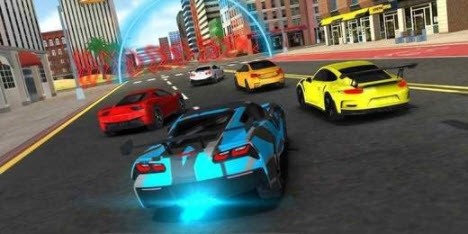 汽車頂級特技大師手機游戲安卓版截圖5