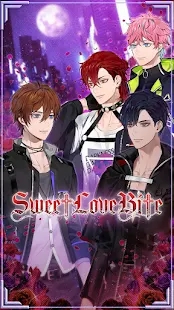 Sweet Love Bite游戲版截圖4