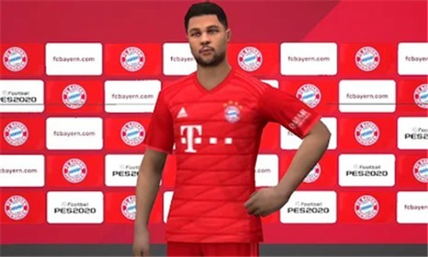 pes2022手游國際服下載截圖4