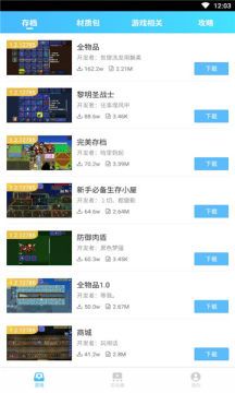 GG泰拉瑞亞盒子下載最新版截圖4