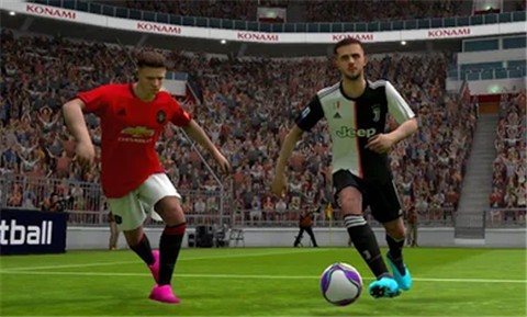 pes2022手游國際服下載截圖1