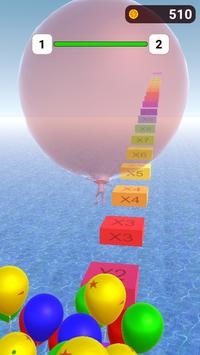 氣球頭3D游戲版截圖1