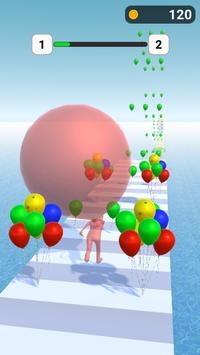 氣球頭3D游戲版截圖3