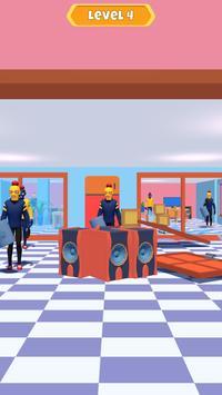 踢腿大師3D游戲中文版截圖1