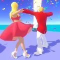 抖音灰姑娘跑酷3D小游戲版