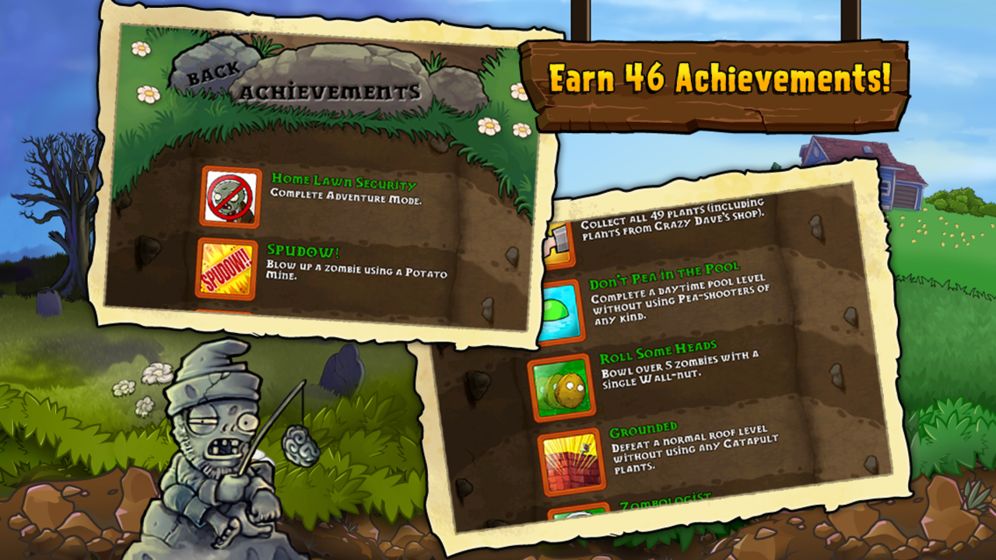 pvz異域探險下載最新手機版截圖1