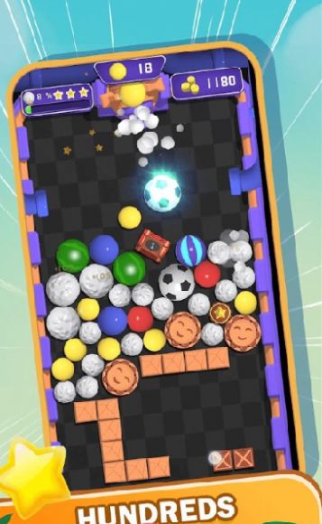 合并炸彈2048游戲安卓版截圖1