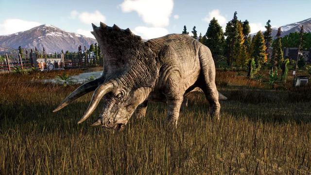 侏羅紀(jì)世界進(jìn)化23dm學(xué)習(xí)版最新版（Jurassic World Evolution 2）截圖2