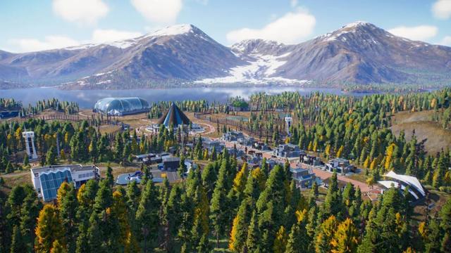 侏羅紀(jì)世界進(jìn)化23dm學(xué)習(xí)版最新版（Jurassic World Evolution 2）截圖3