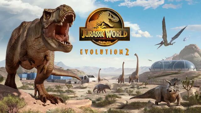 侏羅紀(jì)世界進(jìn)化23dm學(xué)習(xí)版最新版（Jurassic World Evolution 2）截圖4