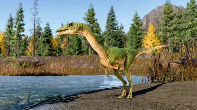 侏羅紀(jì)世界進(jìn)化23dm學(xué)習(xí)版最新版（Jurassic World Evolution 2）截圖1