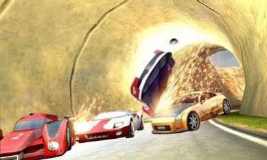 真實賽車速度游戲中文版截圖1
