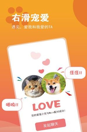 SHOW寵么APP客戶端截圖4