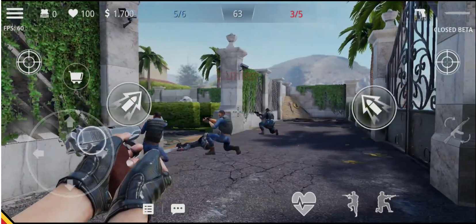 特種部隊(duì)小組3安卓單機(jī)版下載安裝（SpecialForcesGroup3 ）截圖4