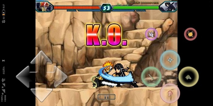 死神VS火影絆3.6Sp3競技改最新版下載截圖1