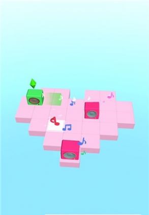 抖音音箱找音符小游戲版截圖2